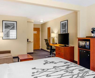 Hotelbild 9 für Garner Hotel Idaho Falls Southwest