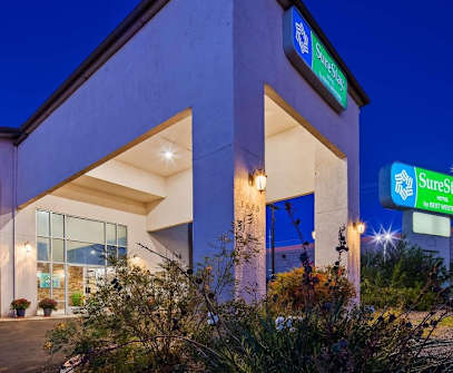 Hotelbild 10 für SureStay Hotel by Best Western Albuquerque Midtown