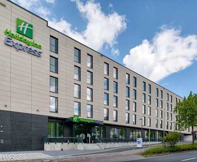 Hotelbild 3 für Holiday Inn Express Fulda