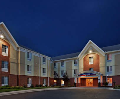Hotelbild 1 für Candlewood Suites Kansas City