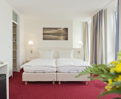 Hotelbild 7 für Michels Strandhotel Germania