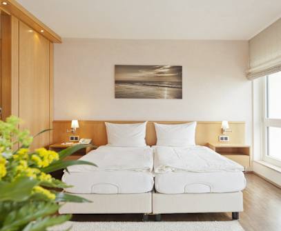 Hotelbild 9 für Michels Strandhotel Germania