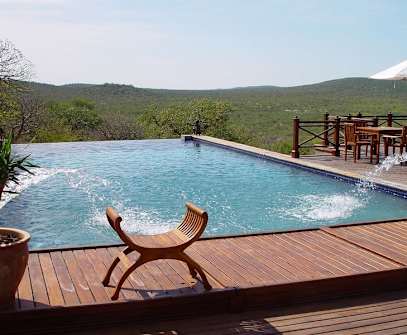 Hotelbild 5 für Epacha Game Lodge & Spa