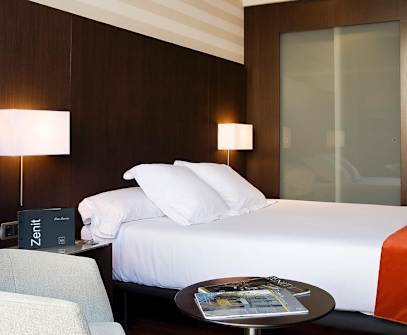 Hotelbild 7 für Zenit Pamplona