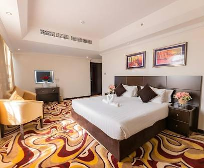 Hotelbild 5 für Ewan Ajman Suites Hotel
