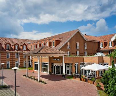 Hotelbild 7 für Courtyard by Marriott Schwerin