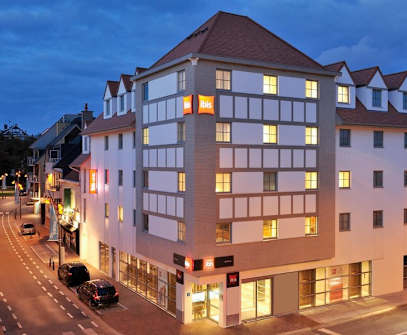 Hotelbild 3 für ibis de Panne