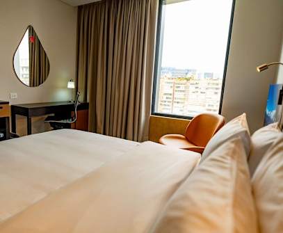 Hotelbild 3 für Hampton by Hilton Santiago Las Condes