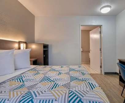 Hotelbild 6 für Studio 6 Albuquerque Nm Midtown