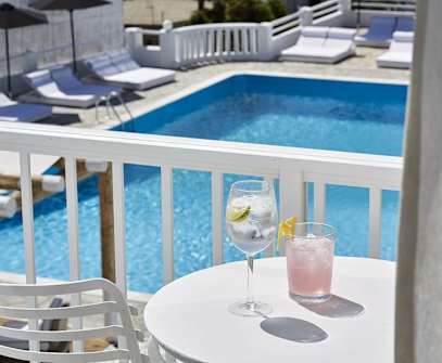Hotelbild 8 für Mr & Mrs White Tinos
