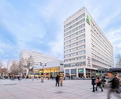 Hotelbild 5 für Holiday Inn Express Dresden Zentrum