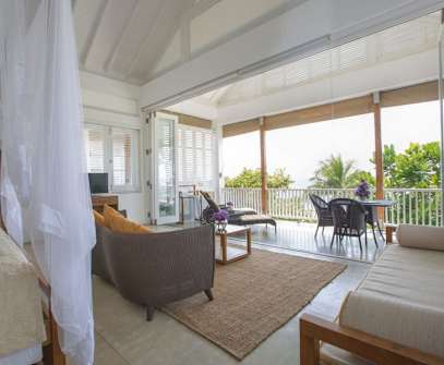 Hotelbild 4 für Sri Sharavi Beach Villas & Spa