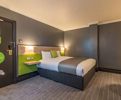 Hotelbild 9 für Thistle Express Luton