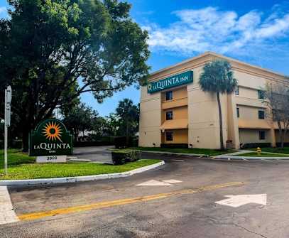 Hotelbild 10 für La Quinta Inn by Wyndham Ft. Lauderdale Tamarac East
