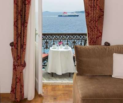 Hotelbild 8 für Syrou Melathron