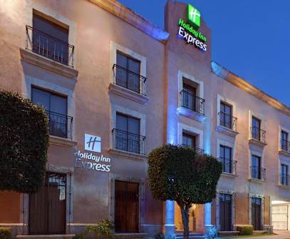 Hotelbild 4 für Holiday Inn Express Oaxaca Centro Historico