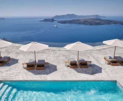 Hotelbild 7 für Vedema, a Luxury Collection Resort, Santorini