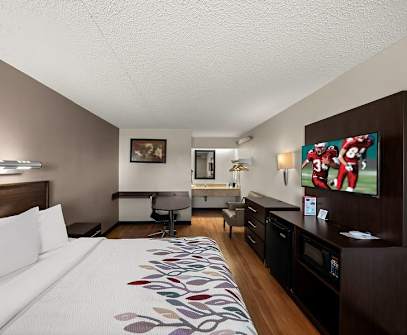 Hotelbild 10 für Red Roof Inn Dallas - DFW Airport North