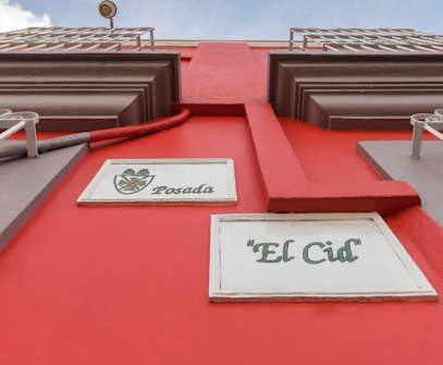Hotelbild 4 für Hotel Posada el Cid