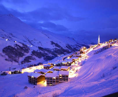 Hotelbild 3 für Azureva Les Menuires