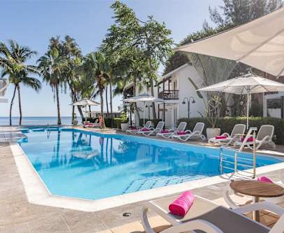 Hotelbild 10 für Cocotiers Hotel - Mauritius