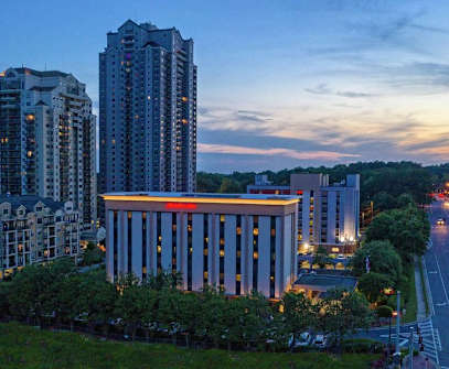 Hotelbild 7 für Hampton Inn Atlanta Perimeter Center