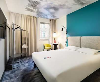 Hotelbild 2 für ibis Praha Wenceslas Square