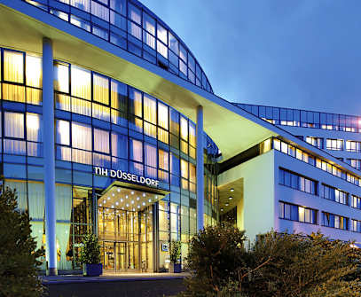 Hotelbild 3 für NH Düsseldorf City