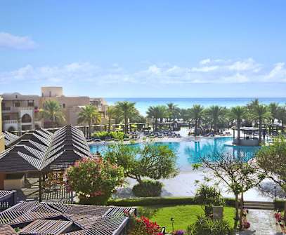Hotelbild 1 für Miramar Al Aqah Beach Resort