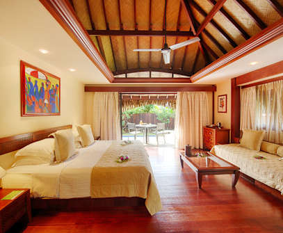 Hotelbild 4 für Manava Beach Resort & Spa Moorea