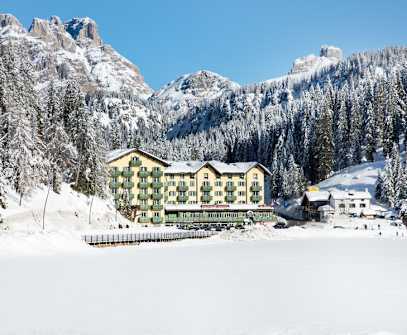 Hotelbild 7 für Grand Hotel Misurina