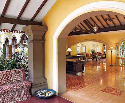 Hotelbild 2 für Taj Holiday Village Resort & Spa, Goa