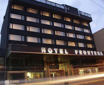Hotelbild 1 für Hotel Frontera Plaza