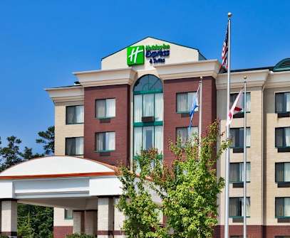 Hotelbild 8 für Holiday Inn Express & Suites Birmingham - Inverness 280