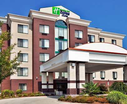 Hotelbild 10 für Holiday Inn Express & Suites Birmingham - Inverness 280