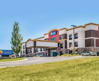 Hotelbild 9 für Comfort Inn & Suites