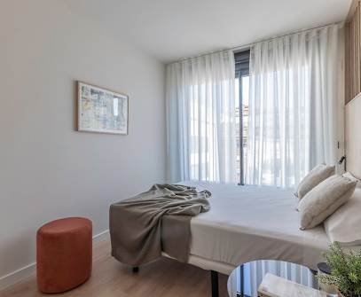Hotelbild 2 für Apartamentos Líbere Pamplona Yamaguchi