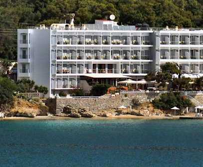 Hotelbild 1 für Golden View Beach Hotel
