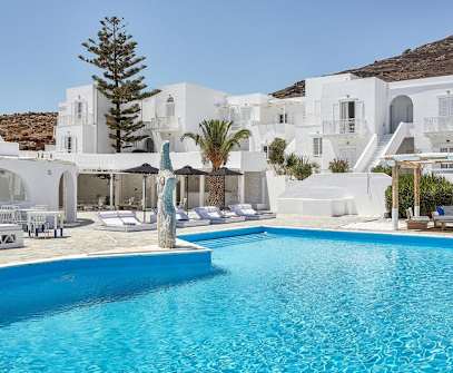 Hotelbild 2 für Mr & Mrs White Tinos