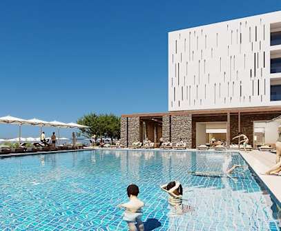 Hotelbild 1 für Tinos Beach Hotel