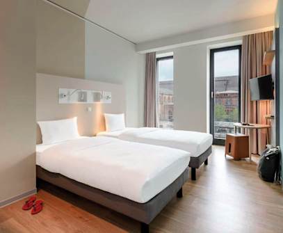 Hotelbild 4 für ibis budget Bremen City Center