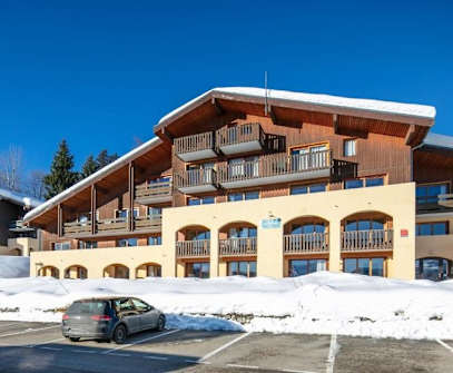 Hotelbild 3 für Vacancéole - Résidence Le Beauregard