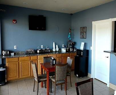 Hotelbild 6 für HiWay Inn Express Kiowa Hwy 69