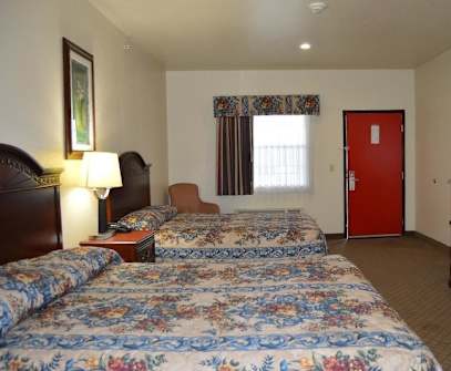 Hotelbild 2 für HiWay Inn Express Kiowa Hwy 69