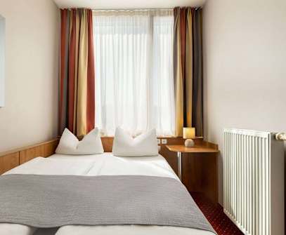 Hotelbild 3 für DORMERO Express Hotel Passau