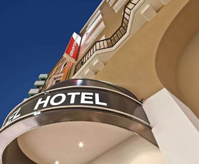 Hotelbild 3 für NOVUM Hotel Boulevard