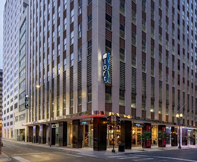 Hotelbild 8 für Aloft New Orleans Downtown