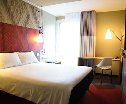 Hotelbild 8 für Hotel ibis Aachen Marschiertor (Aix la Chapelle)