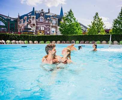 Hotelbild 1 für Plopsaland Theater Hotel