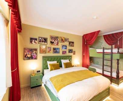 Hotelbild 9 für Plopsaland Theater Hotel